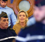 French prosecutors seek public office ban for  Le Pen but leave door open to presidential bid